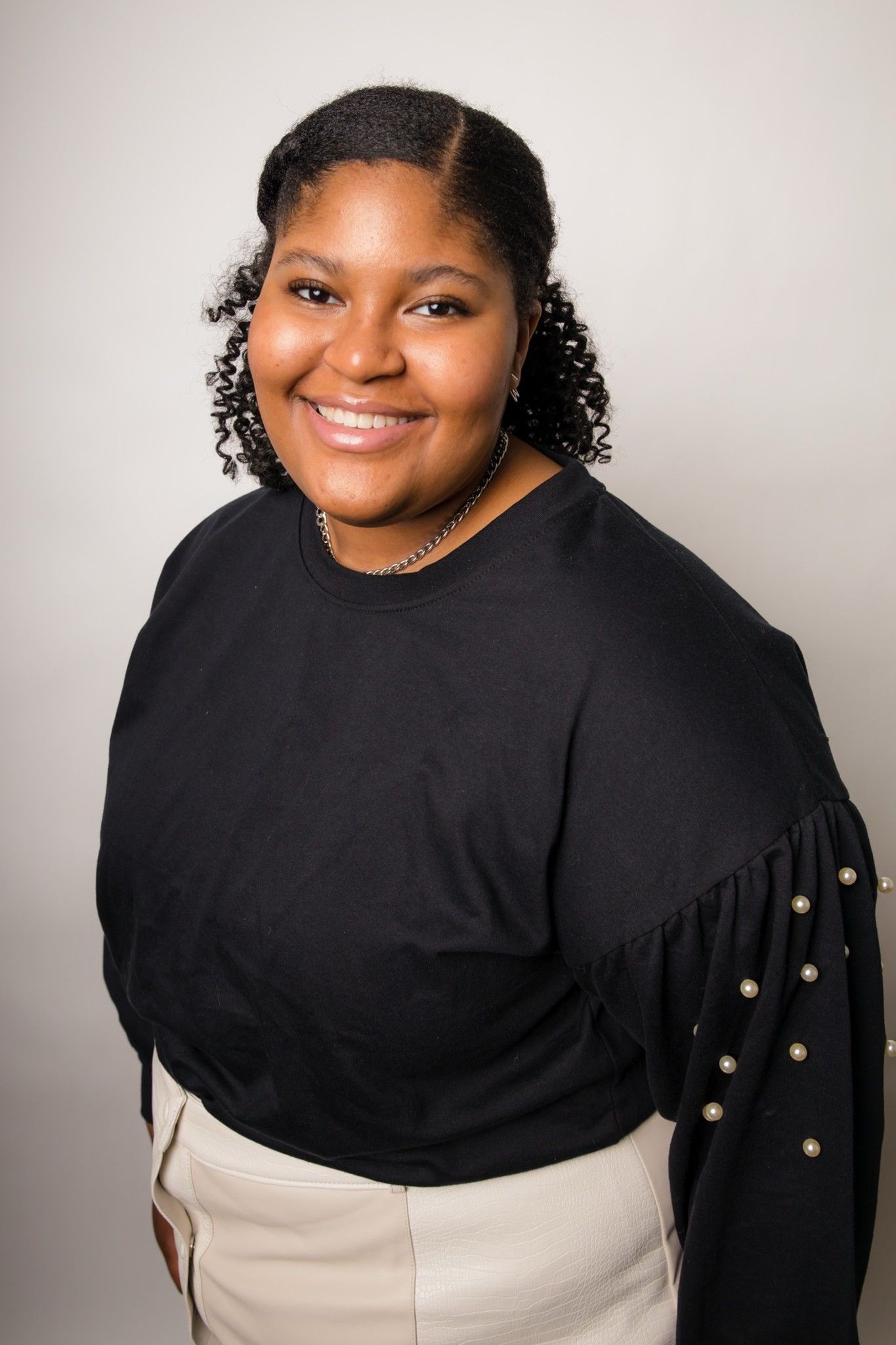 Professional headshot