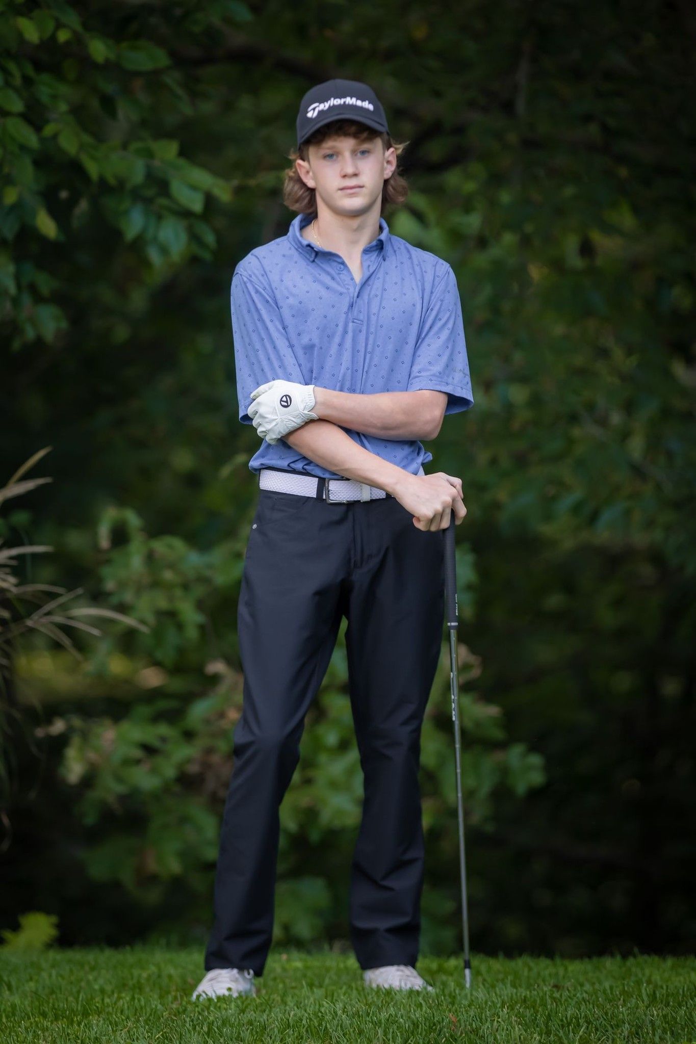 Professional headshot