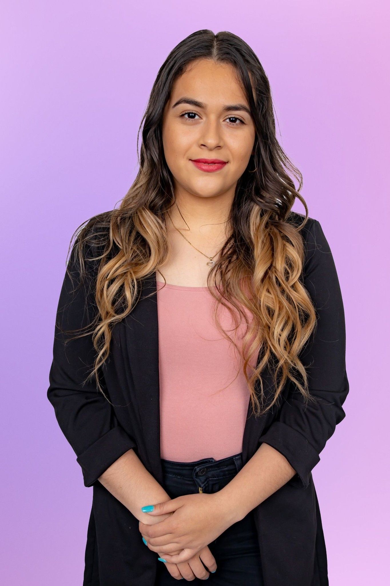 Professional headshot