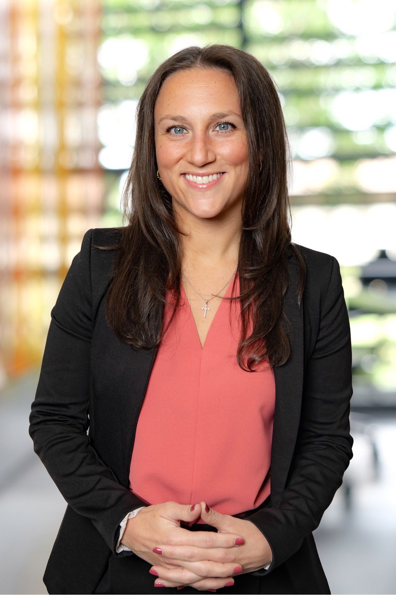 Professional headshot