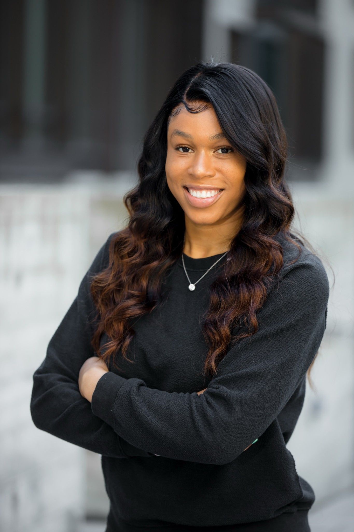Professional headshot