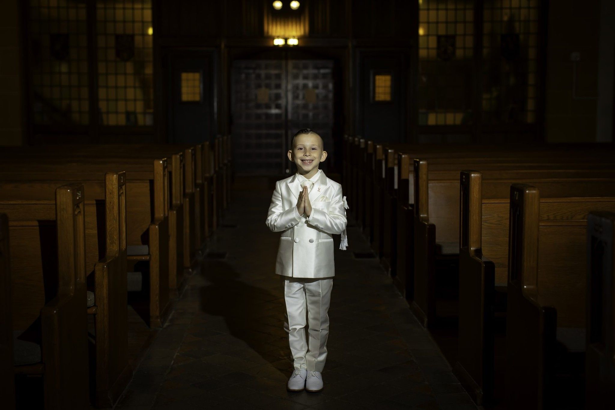 Baptism celebration