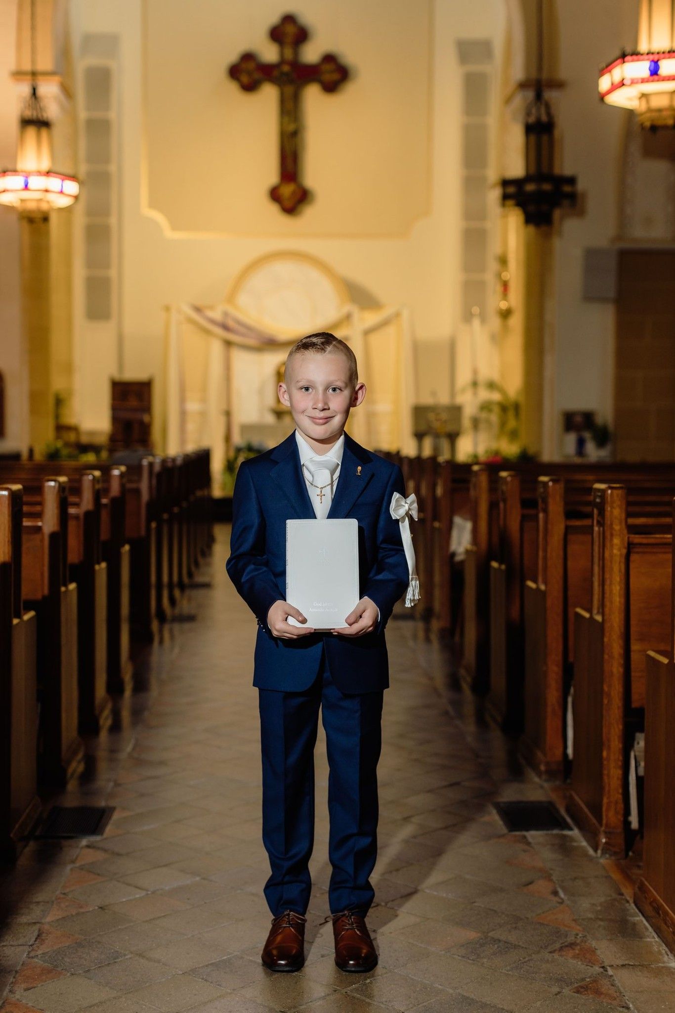 Baptism celebration