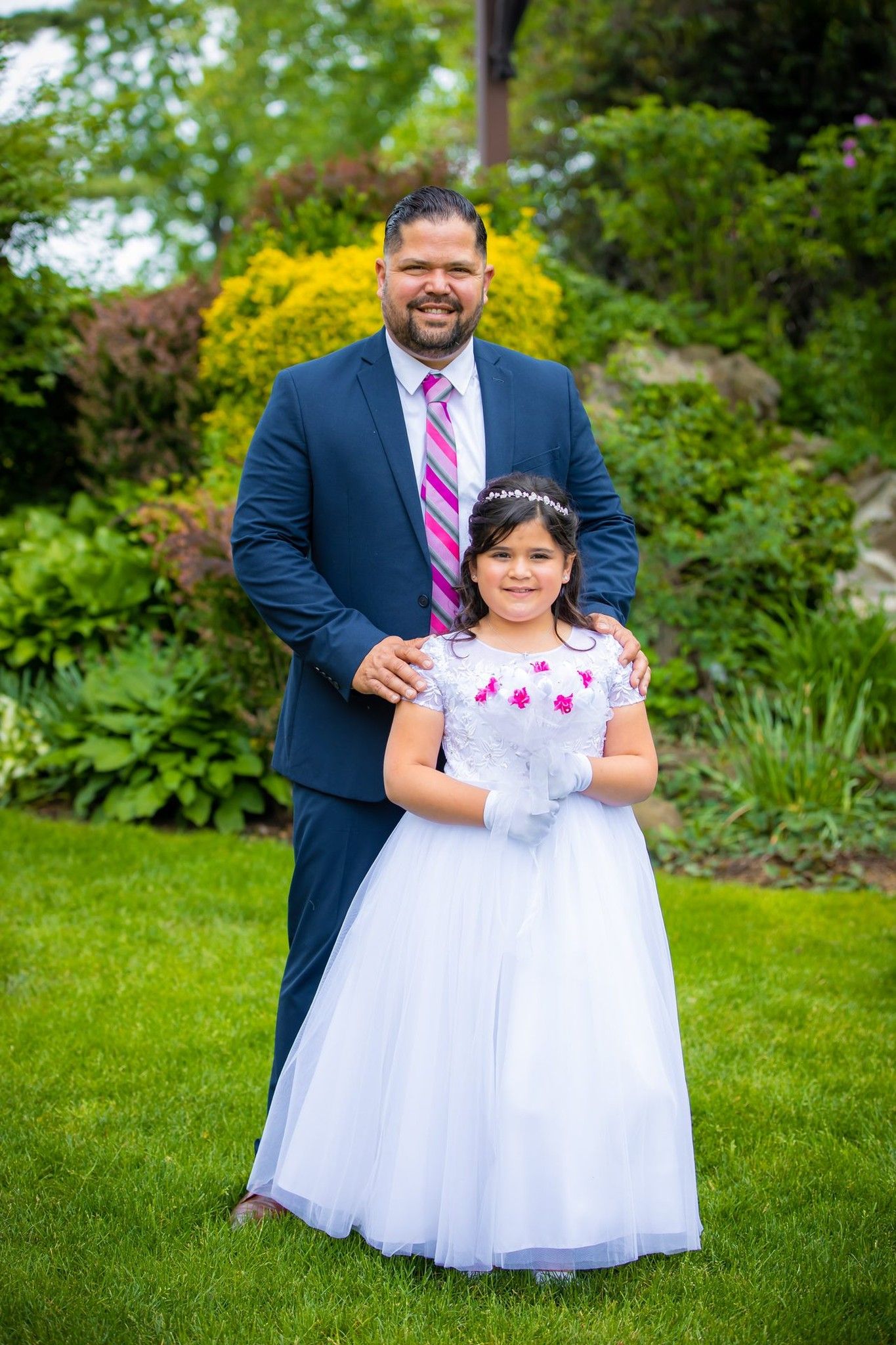 Baptism celebration